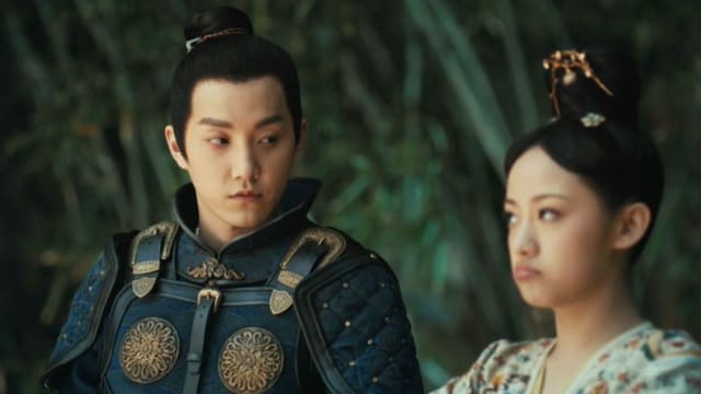 骊歌行（第30集）：傅柔被逼与周王回长安