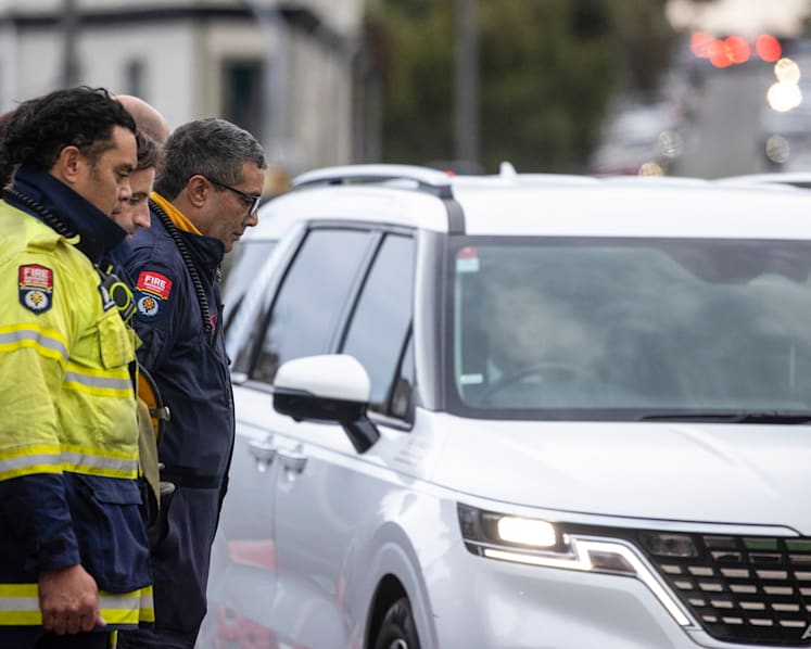 New Zealand police arrest, charge man in connection with hostel fire that killed at least 6