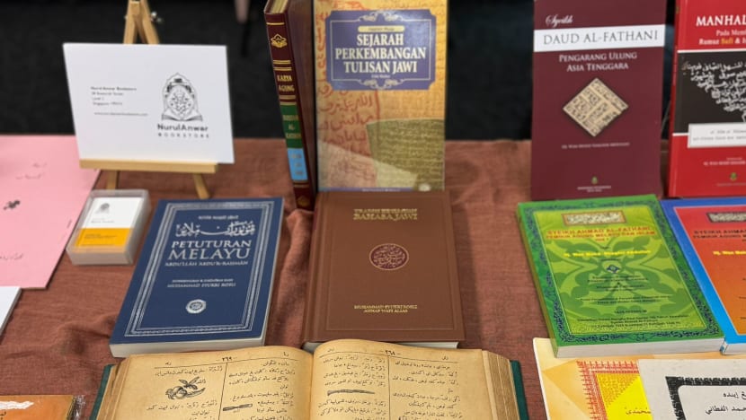 ALAM MELAYU: Kerjasama Serantau Semarakkan Jawi ALAM MELAYU: Kerjasama Serantau Semarakkan Jawi