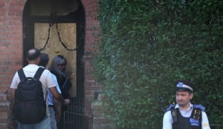 Ukrainian man in court over fires linked to UK PM Starmer