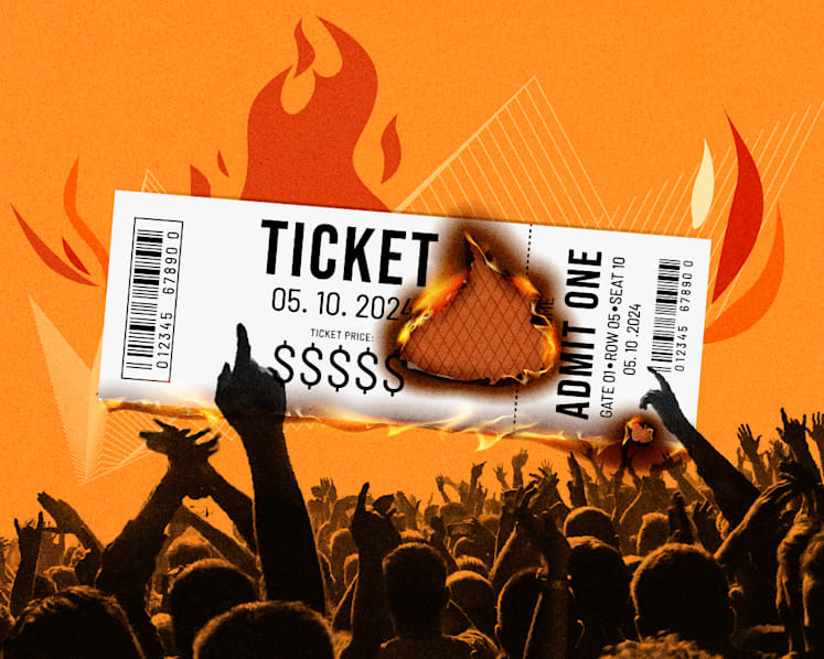 Hot Take: Surge pricing for concerts and live shows may aim to put off scalpers, but punishes genuine buyers instead