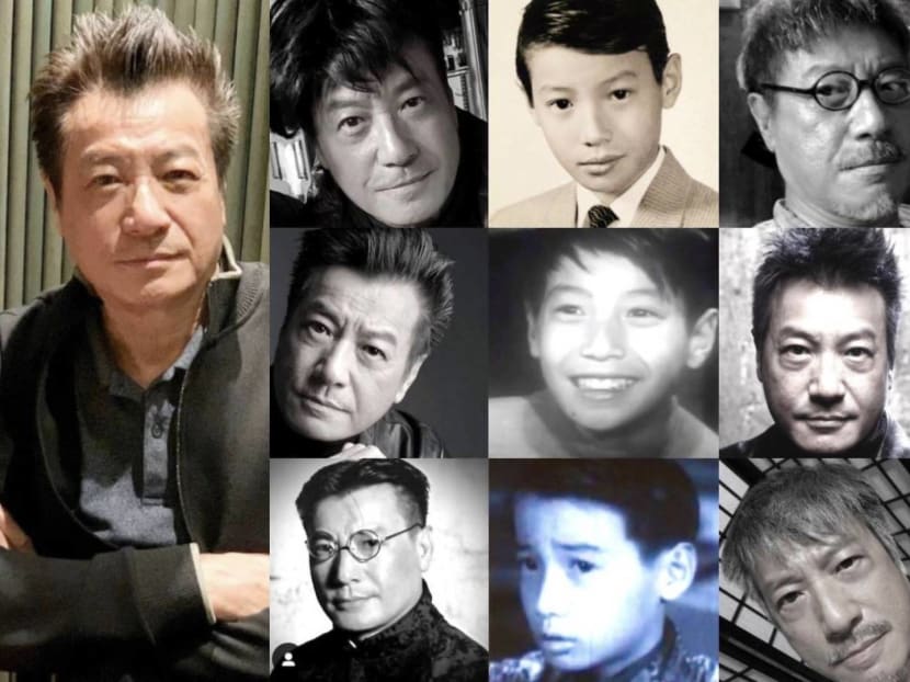 Mickychu Hong Kong Tvb Actor 60 Photos - Moonagedaydream.film