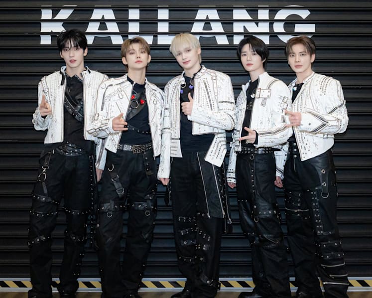Tomorrow X Together concert in Singapore: Feel-good show with