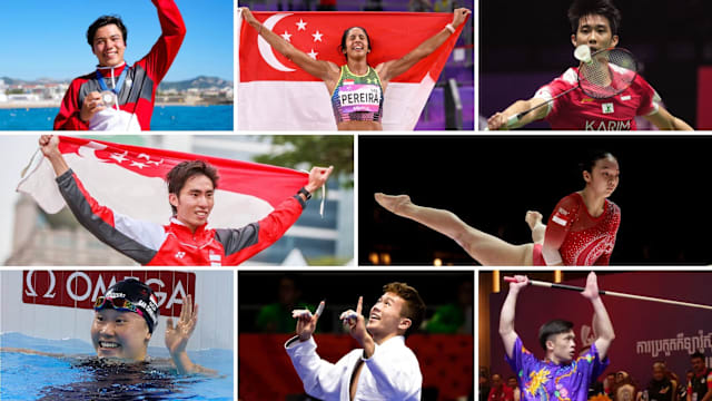 “最强新人”墨士廉等选手加持 盘点我国八名焦点东运代表