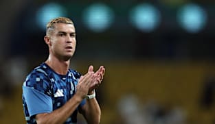Ronaldo calls for lifetime bans after 'Jota' chants aimed at Neves