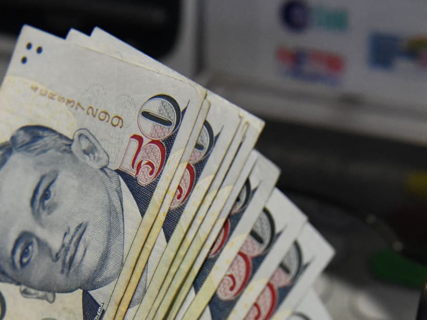 Among several sums of money she misappropriated, Liew Bee Yee once transferred S$60,000 from her company's account to her personal account, withdrew the money and deposited it into a United Overseas Bank account.