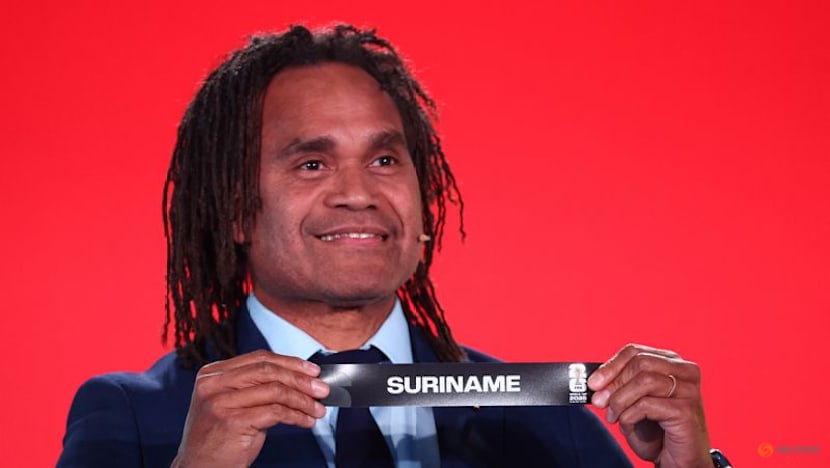 Iraq await Bolivia or Suriname in World Cup playoff tournament