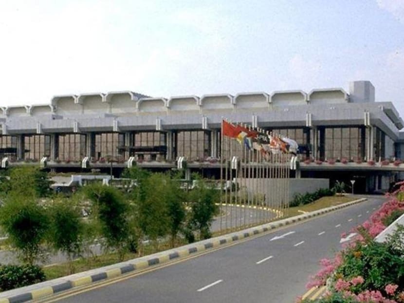 Before Jewel: Remembering Changi Airport Terminal 1's debut 38 years ago Before Jewel: Remembering Changi Airport Terminal 1's debut 38 years ago