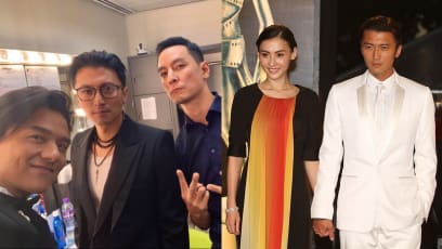 Daniel Wu Recalls "Surreal" Fight Involving Stephen Fung & Nicholas Tse (While Cecilia Cheung Practised Martial Arts In A Corner)