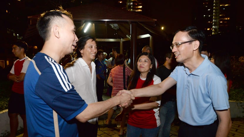 Singapore goes to the polls on Sept 11