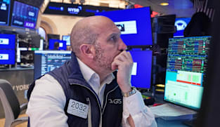 Stocks fall, oil climbs amid uncertainty over US-Iran talks