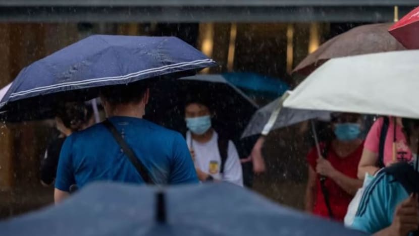 Cuaca hujan diramal pada separuh pertama Apr; suhu jangkaui 35°C pada beberapa hari Cuaca hujan diramal pada separuh pertama Apr; suhu jangkaui 35°C pada beberapa hari