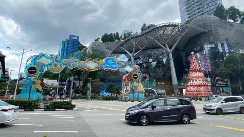 ‘It’s not as good as last year’: No Christmas cheer for some retailers along Orchard Road ‘It’s not as good as last year’: No Christmas cheer for some retailers along Orchard Road