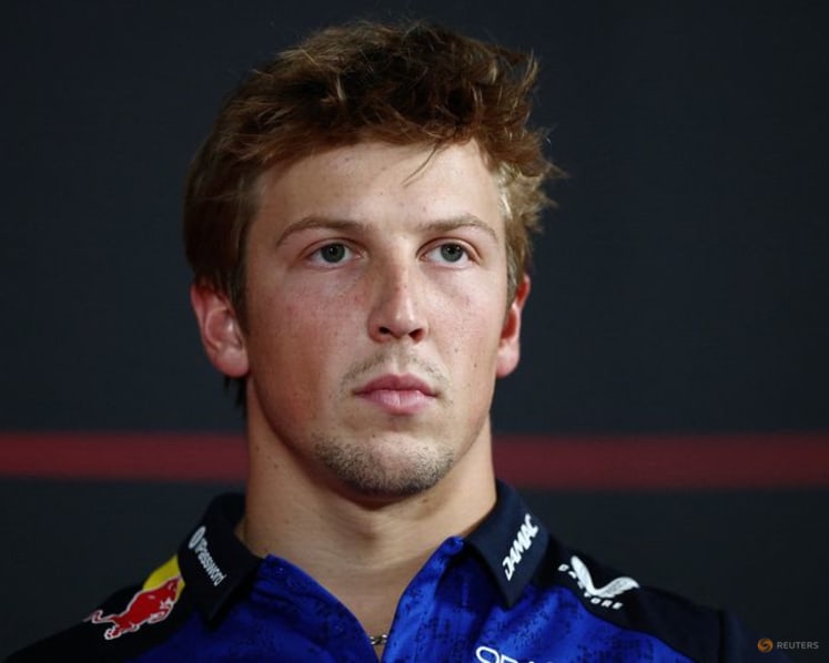 Hadjar still out for Spanish Grand Prix, Lawson stands in again