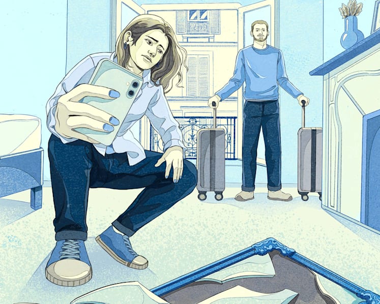 Oops, you broke something at an Airbnb. What now? Oops, you broke something at an Airbnb. What now?