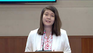 Lee Hui Ying on Land Transport and Related Matters (No. 2) Bill