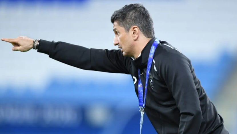 Bekas penyerang Juventus Sebastian Giovinco bantu Al-Hilal tewaskan Pakhtakor Bekas penyerang Juventus Sebastian Giovinco bantu Al-Hilal tewaskan Pakhtakor