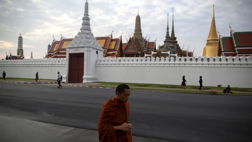 An unusually quiet Bangkok greets S’pore visitors, as Thailand mourns