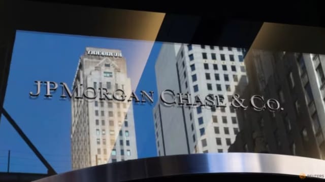 美国摩根大通银行同意支付马国政府14亿令吉 就一马公司案和解