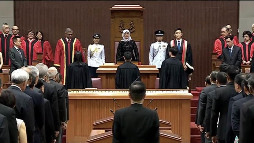 Timely to review caning exemption for rapists over 50 after 'sickening' cases involving child victims: President Halimah