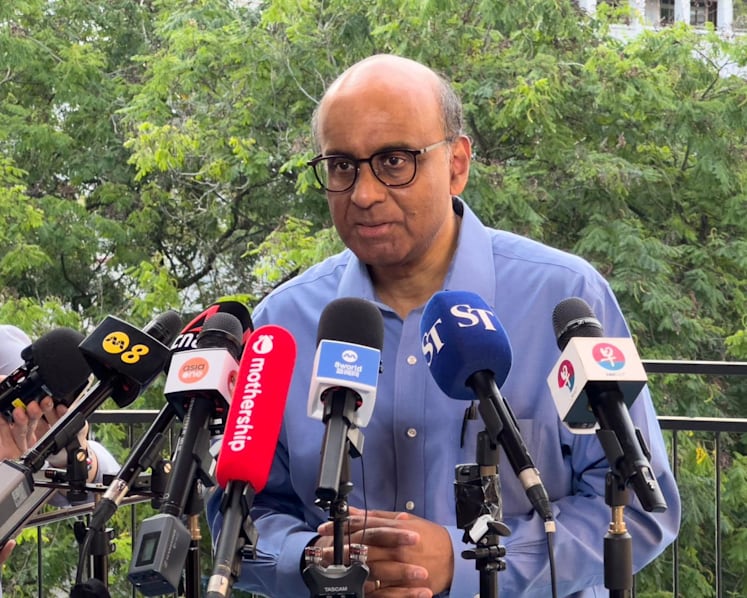 Major Cabinet reshuffle, Jurong GRC by-election unlikely when Tharman vacates posts to contest presidency: Analysts