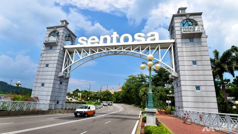Free entry to Sentosa during September school holidays Free entry to Sentosa during September school holidays