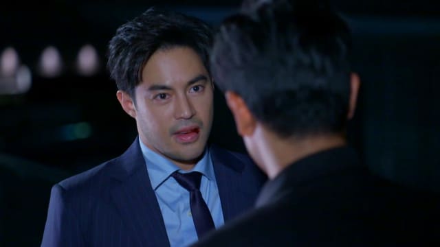 恋焰风暴（第4集）：枫琪屈辱道歉