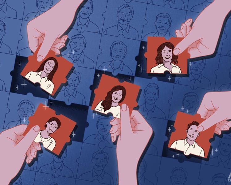 GE2025: Deciphering the broader shifts behind PAP's record slate of new faces      
