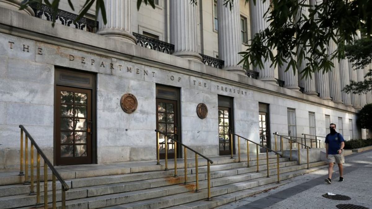 US regulator OCC notifies Congress of major security breach US regulator OCC notifies Congress of major security breach