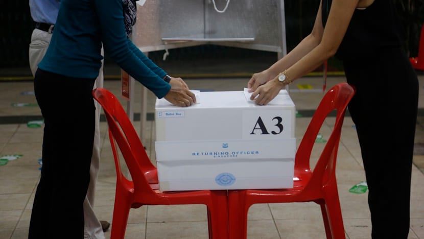 Bukit Batok by-election: 83% of registered electors have cast their votes