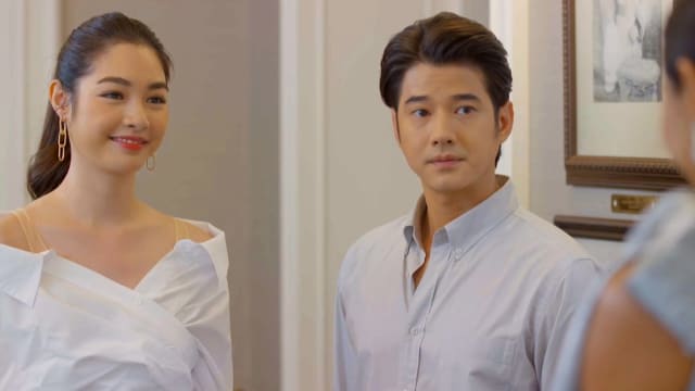 是你（第20集）：赛琴向格拉提出离婚