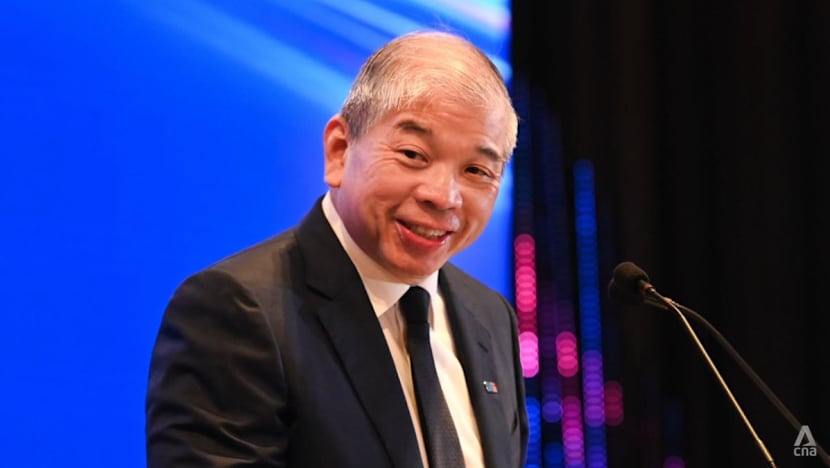 Teo Siong Seng to take leave of absence from SBF, economic task force to address US price-fixing allegations