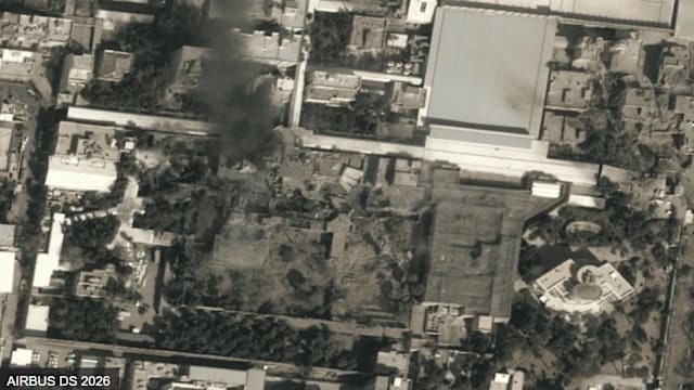 哈梅内伊在官邸遇袭身亡 伊朗指责美以须负责