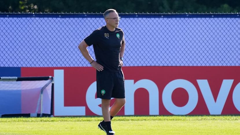 No room for praise yet, we want World Cup title, says Morocco coach Ouahbi
