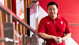 SNOC chief Mark Chay's 'dead-end sports' remarks ignite debate over school competition programme