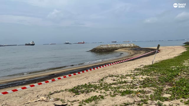 海事局：涉漏油事故船主须承担我国水域造成污染损害的责任