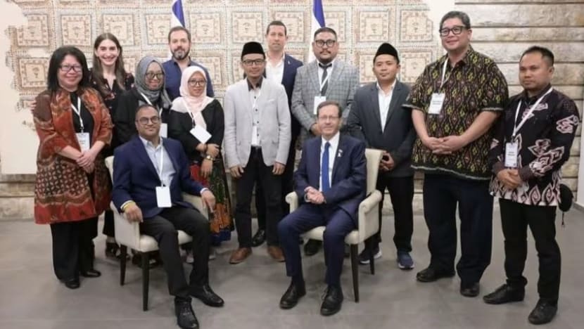 Pemerintah Indonesia tegas tiada kaitan dengan mesyuarat 5 aktivis Islam bersama Presiden Israel
