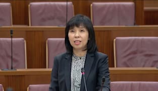 Jessica Tan on Scams (Countermeasures) and Other Matters Bill