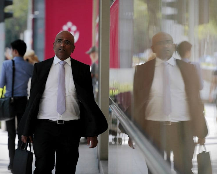 Court to decide on penalty for M Ravi