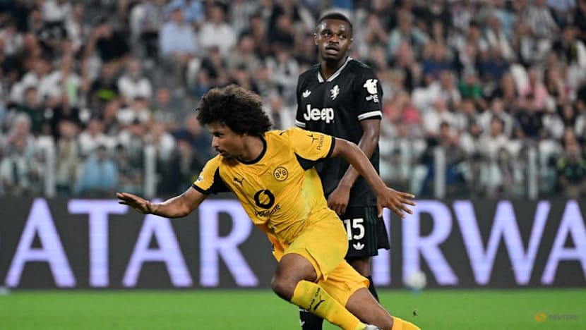 Juventus deny Dortmund with last-gasp fightback in eight-goal epic