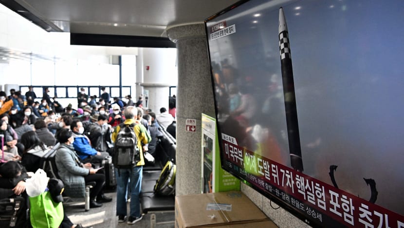 AS, Korea Selatan beri amaran kepada Korea Utara, jangan gunakan senjata nuklear 