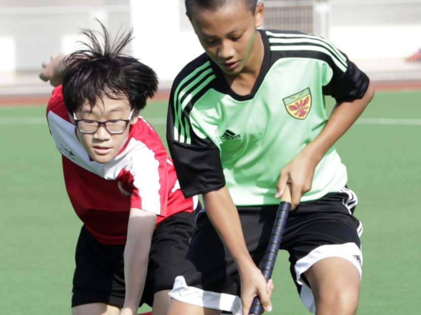 Victorians triumph in ‘C’ Div hockey final