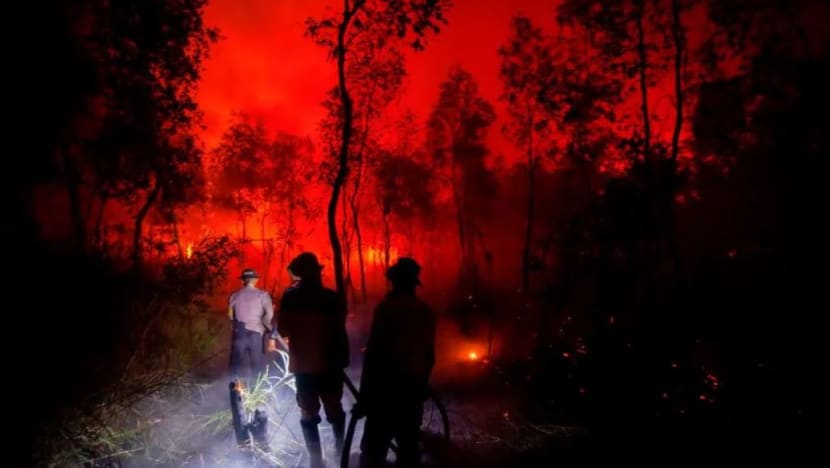 Indonesia siap sedia laksana pembenihan awan tangani kebakaran hutan Indonesia siap sedia laksana pembenihan awan tangani kebakaran hutan