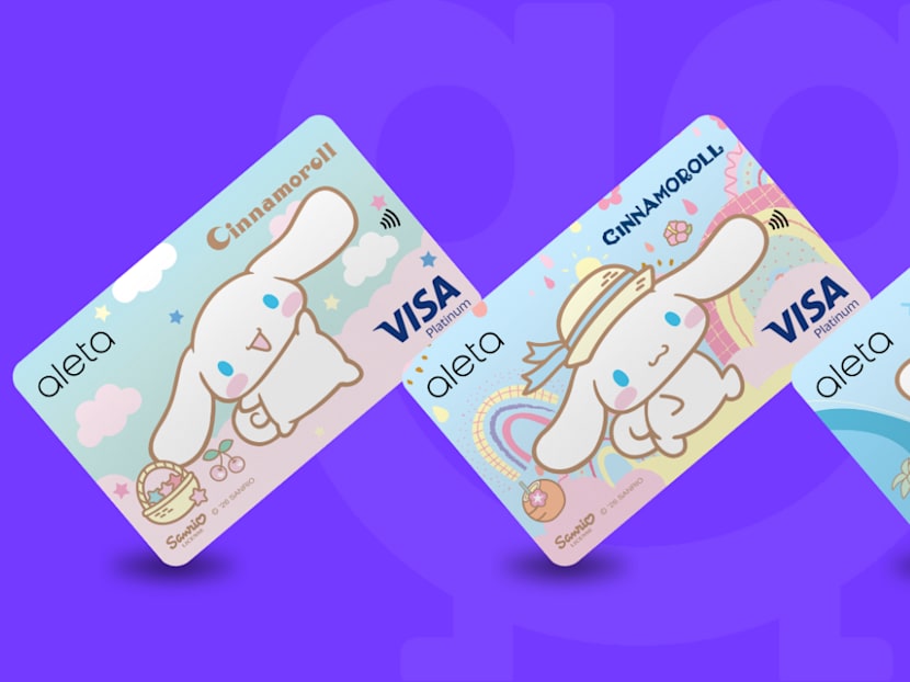 Singapore fintech company Aleta launches Visa debit cards featuring Hello Kitty, Cinnamoroll and Kuromi Singapore fintech company Aleta launches Visa debit cards featuring Hello Kitty, Cinnamoroll and Kuromi