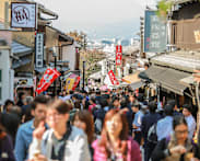 Japan tourist arrivals in January mark first year-on-year fall in four years
