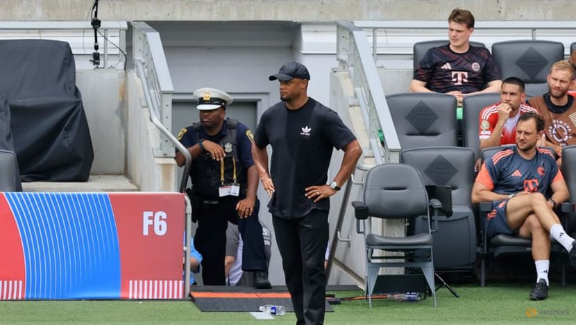 Bayern's Kompany cautious of 'dangerous' Club World Cup rivals Boca