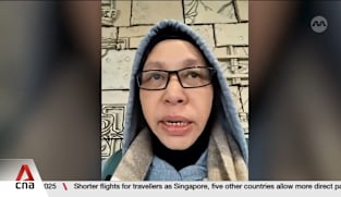 Singaporeans recount experience during magnitude 7.5 quake in northeast Japan 