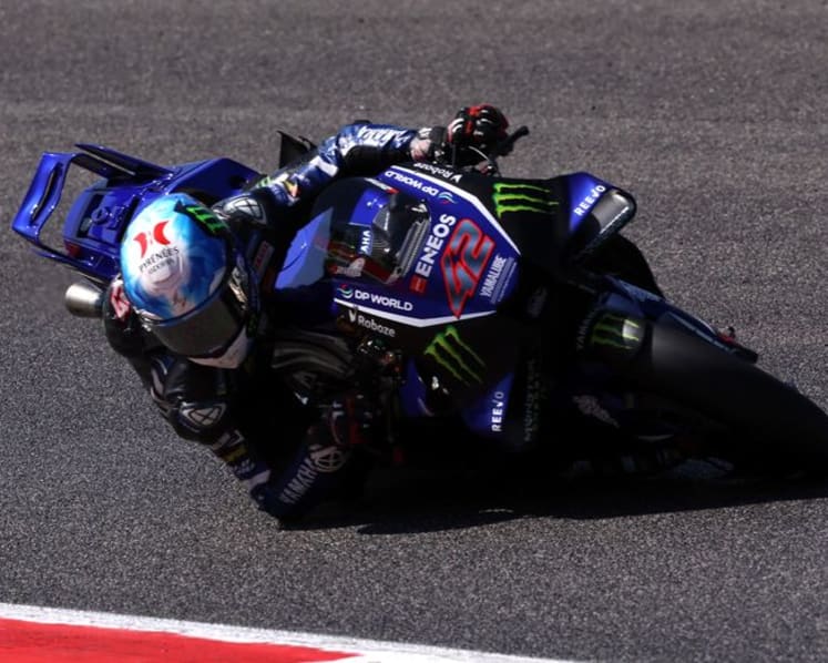 Yamaha to part ways with Quartararo, Rins at end of season