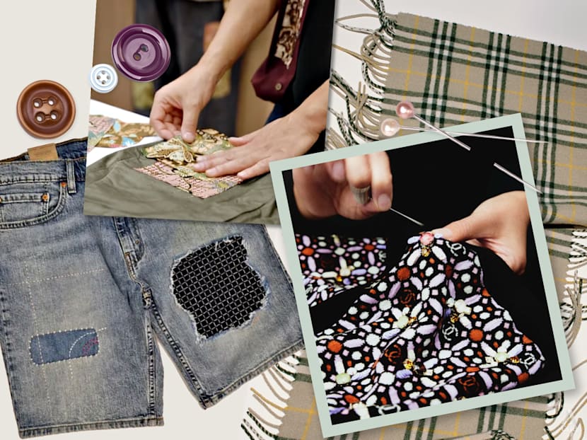 Fashion repair services: Where you can fix clothes from Chanel to Uniqlo to extend garment life