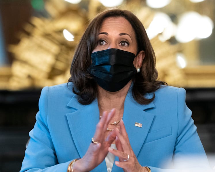 Harris to announce US$1b to states for floods, extreme heat